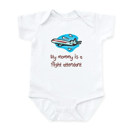 CafePress - Flight Attendant Infant Bodysuit - Baby Light Bodysuit Size Newborn - 24 Months
CafePress - Flight Attendant Infant Bodysuit - Baby Light Bodysuit Size Newborn - 24 Months
