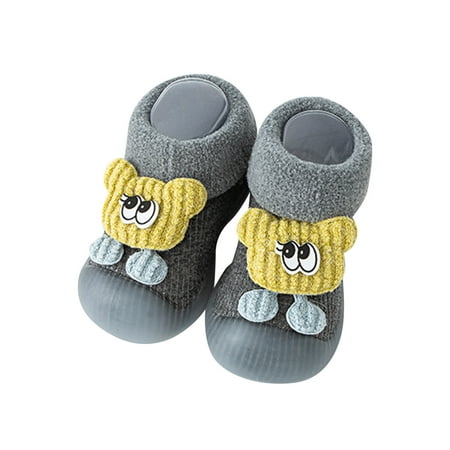 nsendm Toddler Shoes 9 Girl Infant Boys Girls Animal Cartoon Socks Shoes Toddler Fleece WarmThe Floor Socks Non Slip Shoes Grey 12 Months
nsendm Toddler Shoes 9 Girl Infant Boys Girls Animal Cartoon Socks Shoes Toddler Fleece WarmThe Floor Socks Non Slip Shoes Grey 12 Months