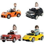 Kalee Mercedes Benz M Klasse W166 12 Volt Battery Powered