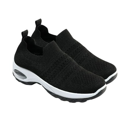 OUNONA 1 Pair Sports Shoes Air Cushion Running Shoes Fitness Free-lace Casual Shoes
OUNONA 1 Pair Sports Shoes Air Cushion Running Shoes Fitness Free-lace Casual Shoes