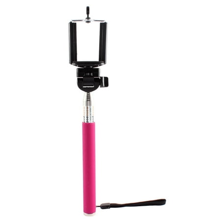 Handheld Extendable Telescopic Selfie Stick Monopod 108cm for Phone Camera