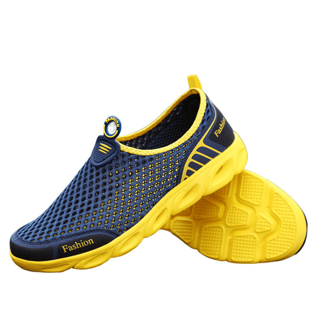 Men And Women Sneakers Low-top Cover Foot Lightweight Hollow Breathable Outdoor Shoes Wading Shoes
Men And Women Sneakers Low-top Cover Foot Lightweight Hollow Breathable Outdoor Shoes Wading Shoes