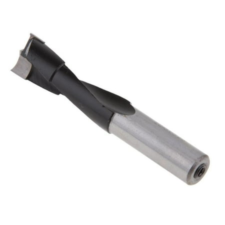 Brad Point Boring Bits Tenon Cutter Woodworking Cutter Tools for Solid Wood Chipboard Plywood - Silver 13mm
Brad Point Boring Bits Tenon Cutter Woodworking Cutter Tools for Solid Wood Chipboard Plywood - Silver 13mm
