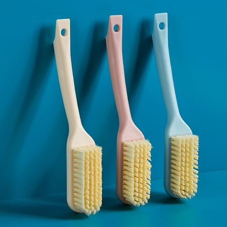 Professional Shoe Brush for Cleaning Ergonomic Long Handle Shoe Cleaner Brush Laundry Scrub Brush Sneaker Shoes Cleaning Scrubber with Soft Bristle
Professional Shoe Brush for Cleaning Ergonomic Long Handle Shoe Cleaner Brush Laundry Scrub Brush Sneaker Shoes Cleaning Scrubber with Soft Bristle