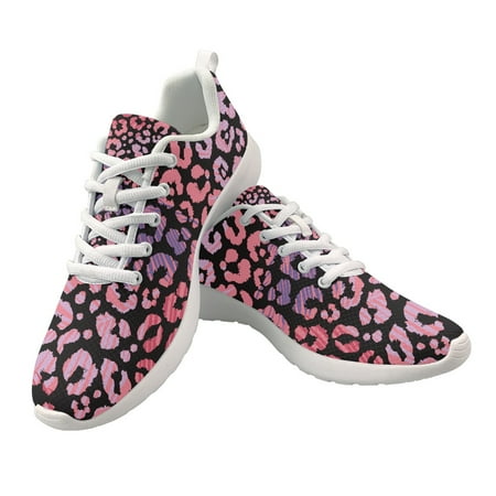 Running Shoes Men Women Lightweight Cushion Adult Shoes Leopard Print Breathable Outdoor Sneakers Athletic Trainer Sport Shoes
Running Shoes Men Women Lightweight Cushion Adult Shoes Leopard Print Breathable Outdoor Sneakers Athletic Trainer Sport Shoes