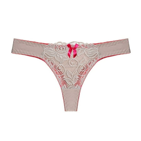 B91xZ Lingerie For Women For Low Hollow Lace Cotton Thong Panties Through Lace Out Sexy Waist Women Sleeve Garters Khaki M
B91xZ Lingerie For Women For Low Hollow Lace Cotton Thong Panties Through Lace Out Sexy Waist Women Sleeve Garters Khaki M