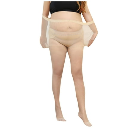 DORKASM Nylon Sheer Tights Control Top Sheer Panty Hose for Women Complexion One Size
DORKASM Nylon Sheer Tights Control Top Sheer Panty Hose for Women Complexion One Size