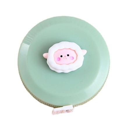 Cartoon Measure Tape | Portable Body Measurement Ruler | Clothing Size Small Tape Measuring Sewing Tailor Tools Accessory||Mini Measuring Tapes | Retractable Bust Measurement | Measuring Too
Cartoon Measure Tape | Portable Body Measurement Ruler | Clothing Size Small Tape Measuring Sewing Tailor Tools Accessory||Mini Measuring Tapes | Retractable Bust Measurement | Measuring Too