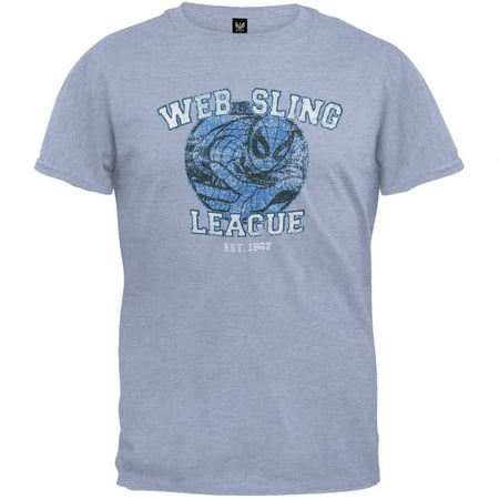 Spider-Man - Spidey League Soft T-Shirt