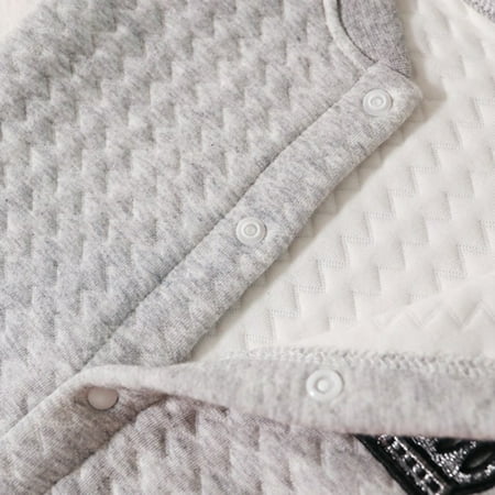 TOWED22 Bubble Romper Baby Girl Baby Girls Boys Cotton Romper Floral Suspender Dress Ruffle Onesie Outfit One-Piece Jumpsuit with Headband Grey
TOWED22 Bubble Romper Baby Girl Baby Girls Boys Cotton Romper Floral Suspender Dress Ruffle Onesie Outfit One-Piece Jumpsuit with Headband Grey