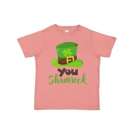 Inktastic Saint Patrick s Day Leprechaun Hat You Shamrock Gift Toddler Boy or Toddler Girl T-Shirt
Inktastic Saint Patrick s Day Leprechaun Hat You Shamrock Gift Toddler Boy or Toddler Girl T-Shirt