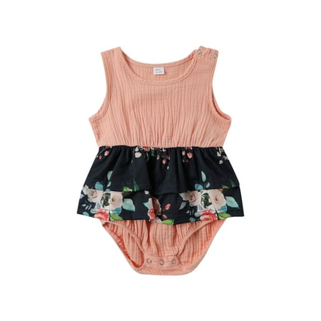 Family Matching Outfits Set Casual Sleeveless Floral Printed Family Matching Beach Midi Dresses
Family Matching Outfits Set Casual Sleeveless Floral Printed Family Matching Beach Midi Dresses
