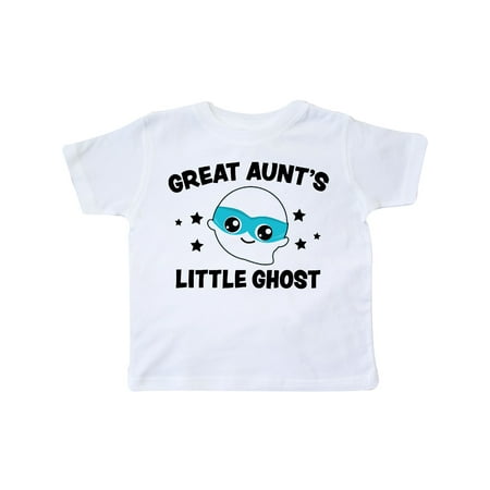 Inktastic Cute Great Aunt s Little Ghost with Stars Gift Toddler Boy Girl T-Shirt
Inktastic Cute Great Aunt s Little Ghost with Stars Gift Toddler Boy Girl T-Shirt