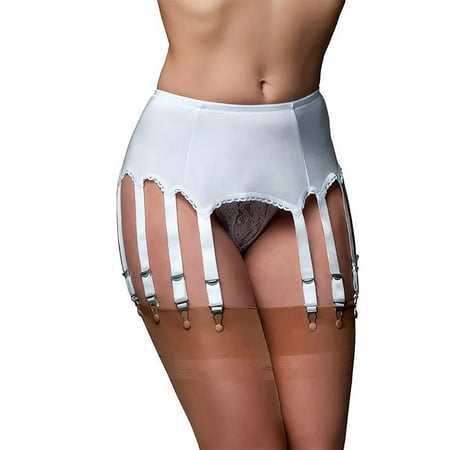 BallsFHK Women Sexy Lace Thigh-Highs Garter Non-slip Adjustable Garter Belt
BallsFHK Women Sexy Lace Thigh-Highs Garter Non-slip Adjustable Garter Belt