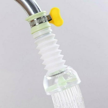 QIFEI Water Filter Faucet Filter Booster Shower Kitchen Water Filter Tap Head 360 Degree Adjustable Water Tap Extension Filter Shower Water Tap Bathroom Faucet Extender Green
QIFEI Water Filter Faucet Filter Booster Shower Kitchen Water Filter Tap Head 360 Degree Adjustable Water Tap Extension Filter Shower Water Tap Bathroom Faucet Extender Green