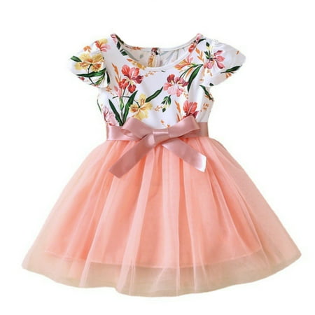 ZRBYWB Toddler Girls Dresses Child Fly Sleeve Floral Print Summer Beach Sundress Party Dresses Princess Dress Summer Girl Clothes
ZRBYWB Toddler Girls Dresses Child Fly Sleeve Floral Print Summer Beach Sundress Party Dresses Princess Dress Summer Girl Clothes
