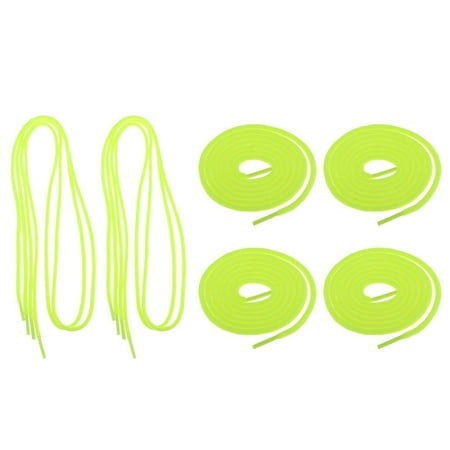 Thick Athletic Shoe 4ft 1.2m Long Shoestrings Replacements for Sneakers