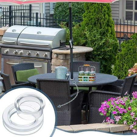 Coffee Rubber Rings Standard Size Silicone Umbrella Hole Plug And Cap Set For Glass Outdoors Patio Table Yard 2 Inch (Clear) Patio Table Hole Replacement For Umbrella
Coffee Rubber Rings Standard Size Silicone Umbrella Hole Plug And Cap Set For Glass Outdoors Patio Table Yard 2 Inch (Clear) Patio Table Hole Replacement For Umbrella