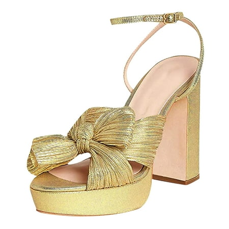 Cuhas Wide Sandals for Women SlippersWomen s Fashion Waterproof Sandals Thick Heel Bow Silk Sandals Retro Buckle Shoes
Cuhas Wide Sandals for Women SlippersWomen s Fashion Waterproof Sandals Thick Heel Bow Silk Sandals Retro Buckle Shoes