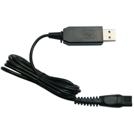 

Ekeka New Arrivals HQ8505 Accessories Data Sync Shaver USB Charging Cable 15V For Philips 7120 7140