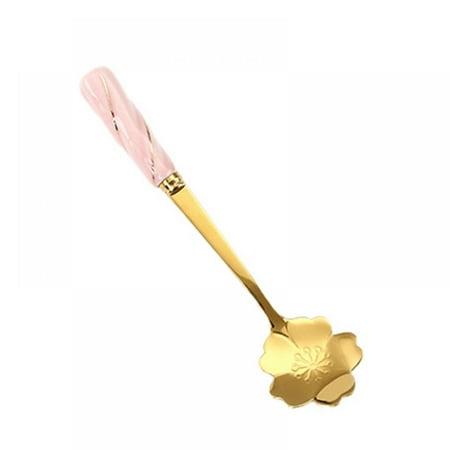 Lemetow 1pcs Japanese Style Stainless Steel Spoon Coffee Milk Stirring Spoon Handle Gold-plated Dessert Spoon Tableware
Lemetow 1pcs Japanese Style Stainless Steel Spoon Coffee Milk Stirring Spoon Handle Gold-plated Dessert Spoon Tableware