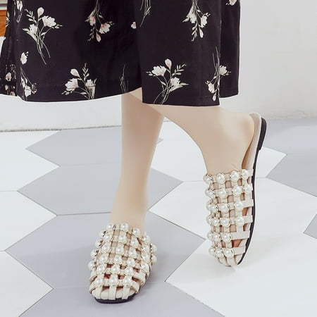 Fjofpr Slippers for Women Fashion Women Ankle Strap Casual Summer Slide Sandals Flats Flip-Flops Shose Hot
Fjofpr Slippers for Women Fashion Women Ankle Strap Casual Summer Slide Sandals Flats Flip-Flops Shose Hot