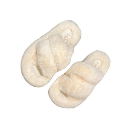 Kesitin Women Cozy Casual Slip On Fuzzy Slippers Women s Bedroom Comfort House Shoes Fashion
Kesitin Women Cozy Casual Slip On Fuzzy Slippers Women s Bedroom Comfort House Shoes Fashion