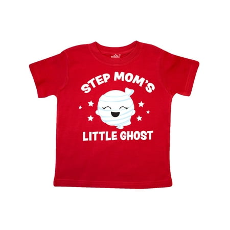Inktastic Cute Step Mom s Little Ghost with Stars Gift Toddler Toddler Girl T-Shirt
Inktastic Cute Step Mom s Little Ghost with Stars Gift Toddler Toddler Girl T-Shirt