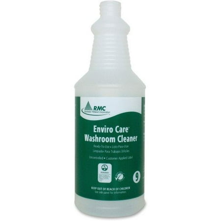2PK Rochester Midland RMC Washroom Cleaner Spray Bottle (35064773)