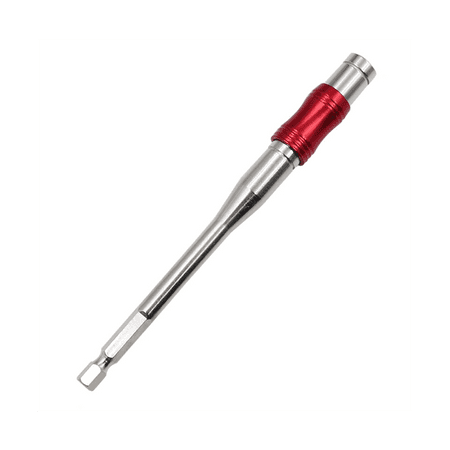 145Mm Hex Magnetic Ring Screwdriver Bits Drill Hand Tool Extension Rod Quick Change Holder Drive Guide Screw Drill Tip D
145Mm Hex Magnetic Ring Screwdriver Bits Drill Hand Tool Extension Rod Quick Change Holder Drive Guide Screw Drill Tip D