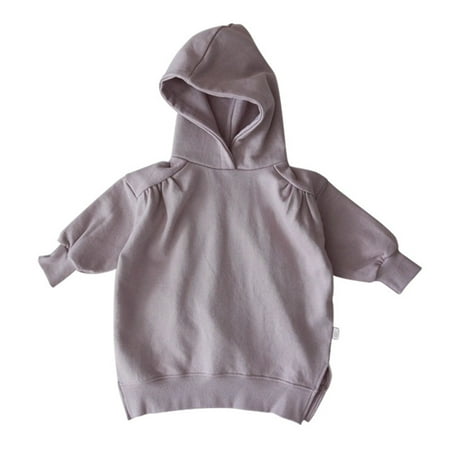 Rovga Baby Girls Boys Spring Autumn Solid Long Sleeve Hooded Hoodie Tops Clothes Kawaill Children Clothing
Rovga Baby Girls Boys Spring Autumn Solid Long Sleeve Hooded Hoodie Tops Clothes Kawaill Children Clothing