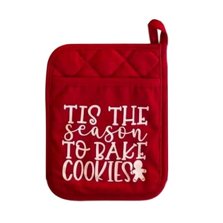 Christmas Oven Gloves Gift Bags with Hook High Quality Cloth Durable Oven Gloves Bag for Children Christmas Gift Packaging Style 6
Christmas Oven Gloves Gift Bags with Hook High Quality Cloth Durable Oven Gloves Bag for Children Christmas Gift Packaging Style 6
