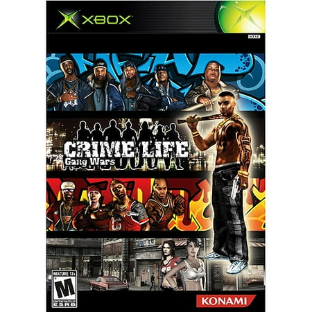 Crime Life Gang Wars - Xbox
