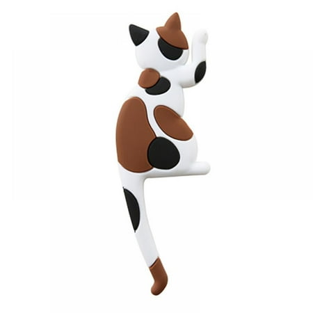 Final Clear Out! Creative Multifunction Cat/Dog Magnetic Wall Mount Keys Hook Refrigerator Sticker Door Decor
Final Clear Out! Creative Multifunction Cat/Dog Magnetic Wall Mount Keys Hook Refrigerator Sticker Door Decor