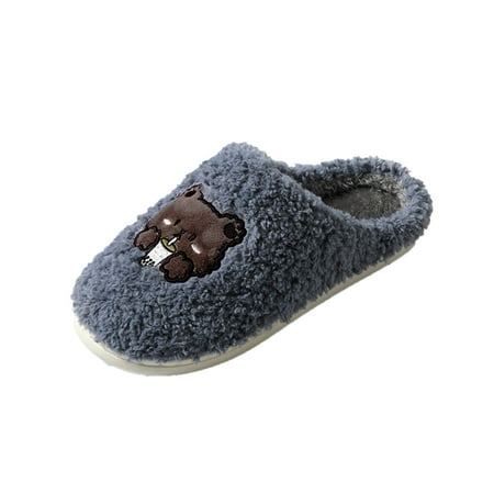 Qufokar Loafer Shoes For Men Leather Mens Slippers With Arch Support Size 9 Men Slippers Autumn And Winter Fashion And Comfortable Indoor And Outdoor Cartoon Flat Warm Non Slip
Qufokar Loafer Shoes For Men Leather Mens Slippers With Arch Support Size 9 Men Slippers Autumn And Winter Fashion And Comfortable Indoor And Outdoor Cartoon Flat Warm Non Slip