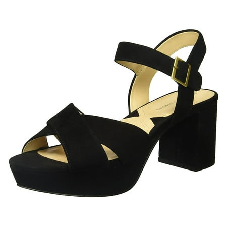 Adrienne Vittadini Footwear Women's Powel Heeled Sandal