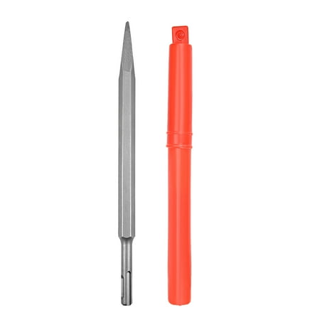Uxcell 14mm Masonry Drill Bit Self Sharpening Four Hollow Square Shank Point Chisel
Uxcell 14mm Masonry Drill Bit Self Sharpening Four Hollow Square Shank Point Chisel