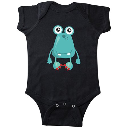 Inktastic Cute Monster Smiling Monster Blue Monster Gift Baby Boy or Baby Girl Bodysuit
Inktastic Cute Monster Smiling Monster Blue Monster Gift Baby Boy or Baby Girl Bodysuit