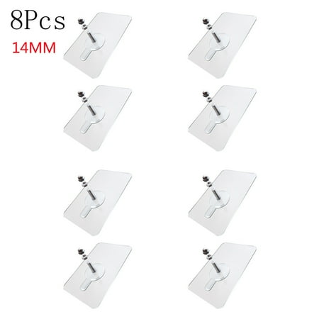 UDAXB kitchen gadgets Nail Wall Hook Screw Adhesive Non-Trace No Drilling for Bathroom Kitchen
UDAXB kitchen gadgets Nail Wall Hook Screw Adhesive Non-Trace No Drilling for Bathroom Kitchen