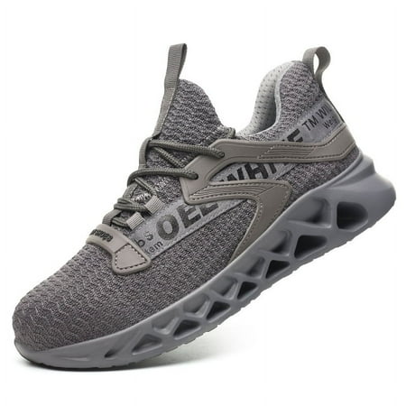 2024 Men s Work Safety Shoes Puncture Proof Anti-skid Steel Toe Outdoor Work Shoes Rubber Sole Breathable Industrial Construction Sneakers
2024 Men s Work Safety Shoes Puncture Proof Anti-skid Steel Toe Outdoor Work Shoes Rubber Sole Breathable Industrial Construction Sneakers