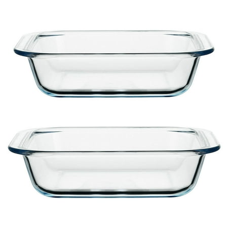 Homemaxs 2pcs Glass Baking Trays Pizza Baking Pans Baking Rice Pans Kitchen Bakeware
Homemaxs 2pcs Glass Baking Trays Pizza Baking Pans Baking Rice Pans Kitchen Bakeware