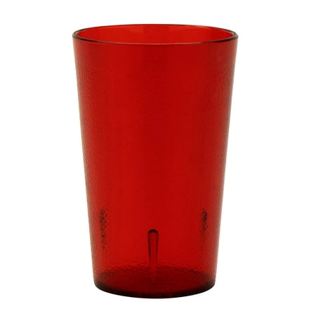 G.E.T. Heavy-Duty Shatterproof Stackable Plastic Tumbler Cups BPA Free 9.5 Ounce Red (Set of 12)
G.E.T. Heavy-Duty Shatterproof Stackable Plastic Tumbler Cups BPA Free 9.5 Ounce Red (Set of 12)