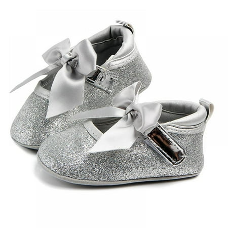 Newborn Crib Shoes Baby Girls Flats Dress Shoes with Bowknot Toddler Wedding Dress Shoes Baby Girl Shoes Walking Shoes
Newborn Crib Shoes Baby Girls Flats Dress Shoes with Bowknot Toddler Wedding Dress Shoes Baby Girl Shoes Walking Shoes