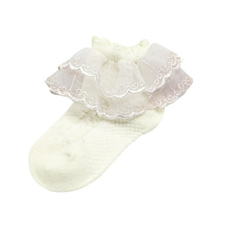 Spring and Autumn Cute Socks Delicate Embroidery Lace Socks Lace Lace Socks Comedian Socks Socks for Young Girls Youth No Show Socks Girls Girl Socks Toddler Socks Non Boys Boys Short Socks 9
Spring and Autumn Cute Socks Delicate Embroidery Lace Socks Lace Lace Socks Comedian Socks Socks for Young Girls Youth No Show Socks Girls Girl Socks Toddler Socks Non Boys Boys Short Socks 9