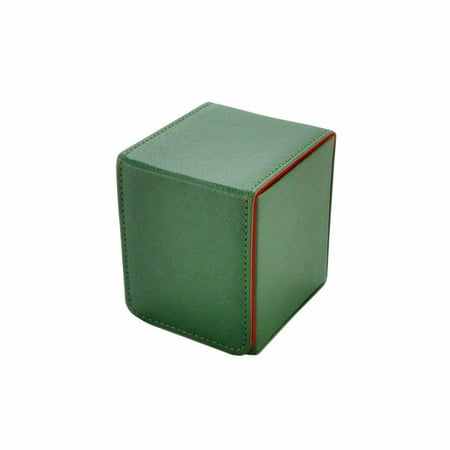 The Creation Line Deck Box by Dex Protection - Small Green