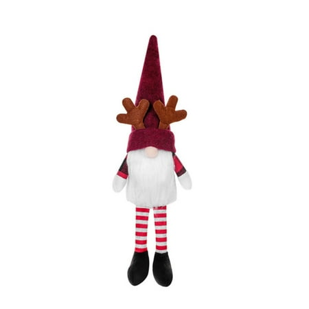 Outfmvch christmas decorations home decor Christmas Decorations Long Legged Doll European And American Style Old Man Pendant Gift Window Decoration
Outfmvch christmas decorations home decor Christmas Decorations Long Legged Doll European And American Style Old Man Pendant Gift Window Decoration