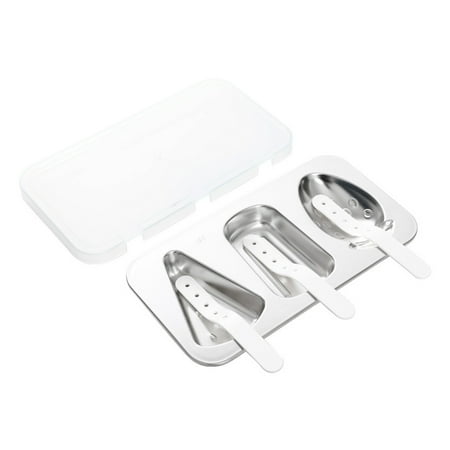 Frcolor Ice Popsicle Molds Cream Mold Maker Baby Mould Steel Silicone Lolly Popsicles Stainless Reusable Candy Kids Pops
Frcolor Ice Popsicle Molds Cream Mold Maker Baby Mould Steel Silicone Lolly Popsicles Stainless Reusable Candy Kids Pops