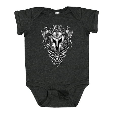 Inktastic The Armor of Viking Gift Baby Boy Bodysuit