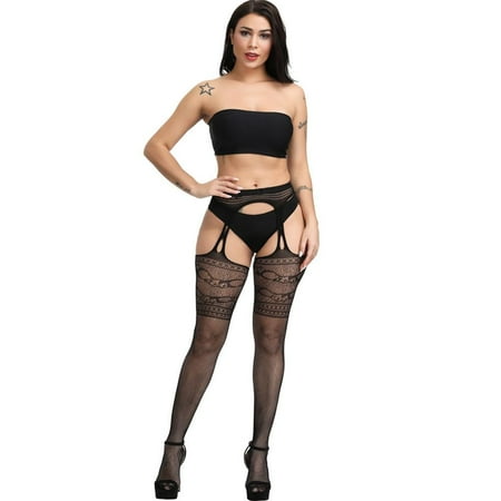 Women s High Waist Stretchy Fishnet Tights Hollow Sexy Elastic Pantyhose Floral Stocking
Women s High Waist Stretchy Fishnet Tights Hollow Sexy Elastic Pantyhose Floral Stocking