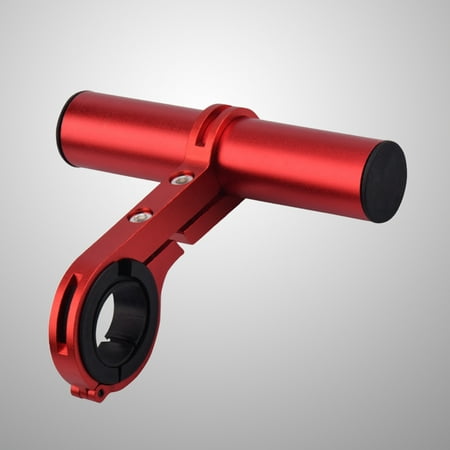 Bike Handlebar Extension Multi-function Extender Aluminium Alloy Handlebar Extension for Accessories (Red)
Bike Handlebar Extension Multi-function Extender Aluminium Alloy Handlebar Extension for Accessories (Red)